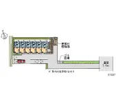 ★手数料０円★沼津市東椎路　月極駐車場（LP）